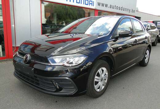 Volkswagen Polo 1.0i CARPLAY CRUISE CONTROL