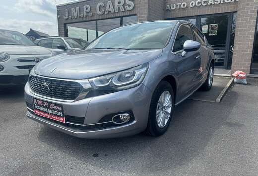 DS 4 Crossback 1.6 THP Limited