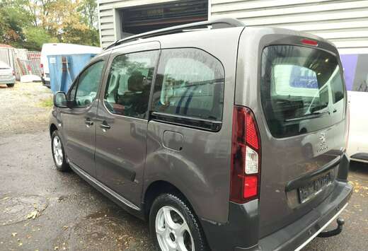 Peugeot Partner Tepee 1.6 BlueHDi Active S