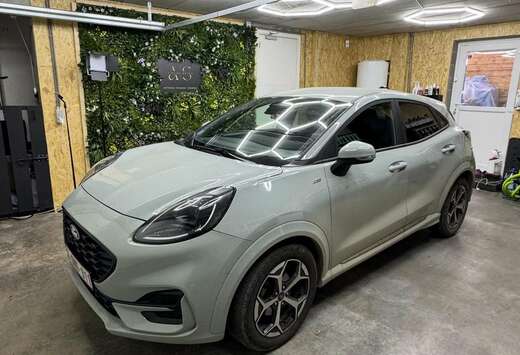 Ford 1.0 EcoBoost ST-Line Design