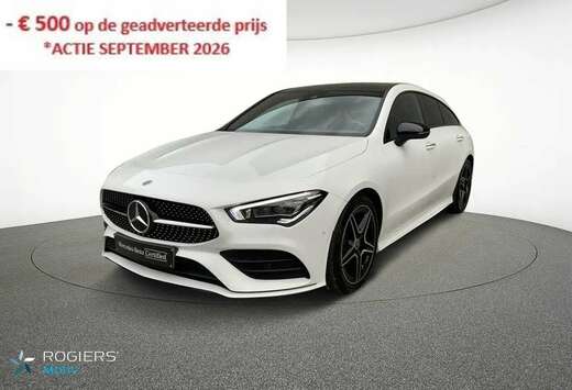 Mercedes-Benz Shooting Brake AMG Line