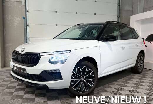 Skoda NEUVE/NIEUW !!! 1.0 TSI Selection DSG, BLACK Pa ...