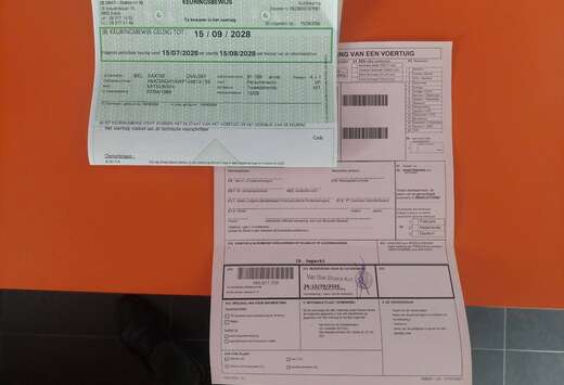 Mitsubishi 1.6i GL Indiano