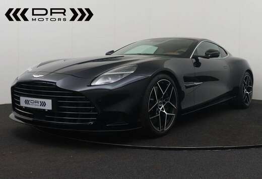 Aston Martin COUPE  - BOWERS & WILKINS - TITANIUM EXH ...