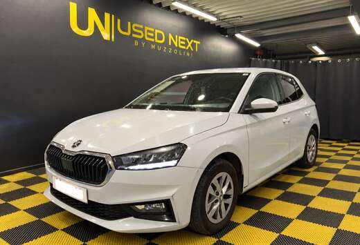 Skoda Fabia Selection 1.0 MPI 80 CV BVM 5