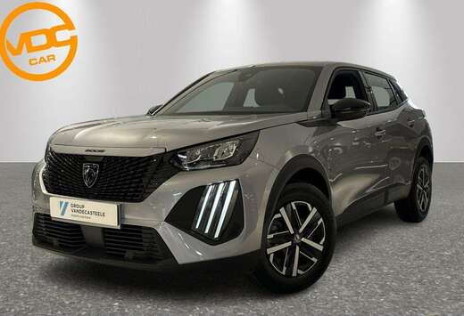 Peugeot ACTIVE