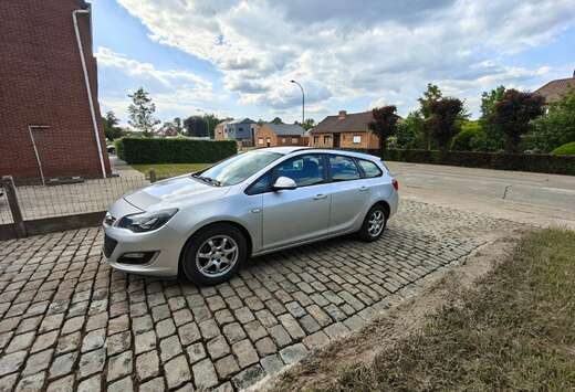 Opel Astra 1.7 CDTI DPF Sports Tourer Active