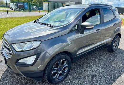 Ford Ecosport 1.0 EcoBoost FWD Titanium