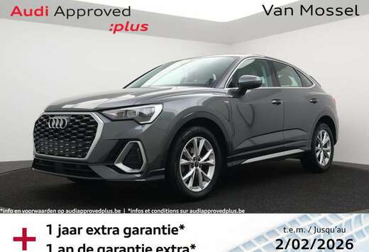 Audi Sportback Audi Q3 Sportback Business Edition S-L ...