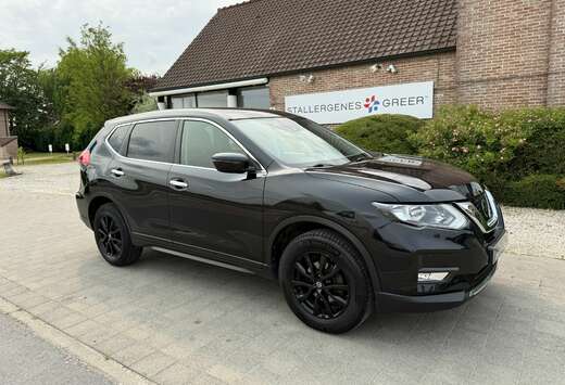 Nissan 1.6 DIG-T 2WD Tekna