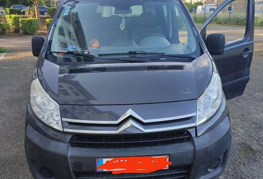 Citroen FGN TOLE 1200 L2H2 2.0 HDI - 120 DISTRICT