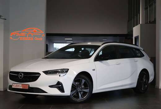 Opel Insignia Sports Tourer 1.5 Turbo D *BTW CruiseC  ...