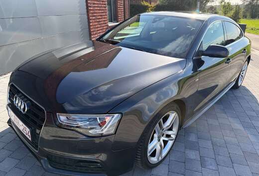 Audi A5 Sportback 2.0 TDi Clean Diesel Multitronic
