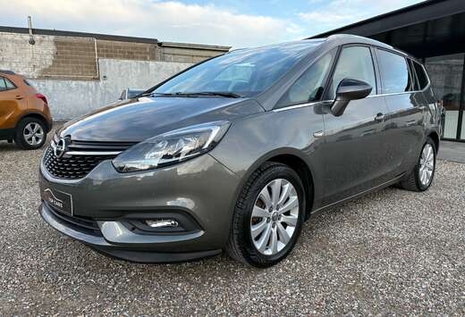 Opel Zafira 1.4 Turbo Edition