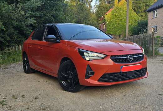 Opel Corsa 1.2 Turbo GS Line S/S