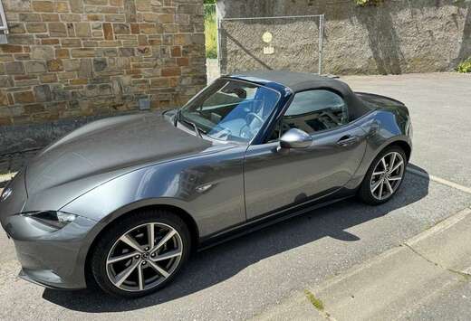 Mazda MX-5+1.5i+Skyactiv-G+Skycruise