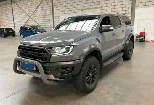 Ford Ford Ranger 2.0 TDCi Doppelkabine 4x4 Raptor