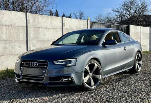Audi 2.0 TDI Sportback DPF