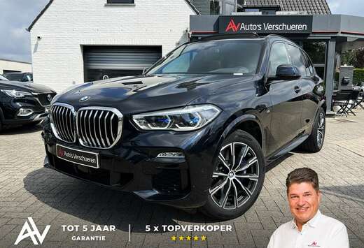 BMW xDrive30dA M-Sport ** Pano Softclose Laser