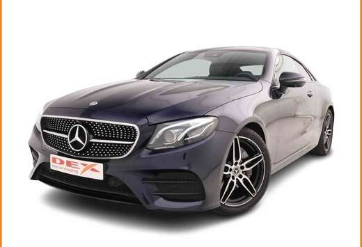 Mercedes-Benz 300d 245 Coupé 9g-Tronic AMG-Line Prem ...