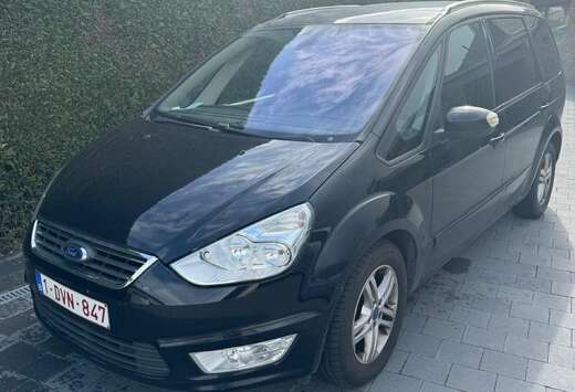 Ford Ford Galaxy S6