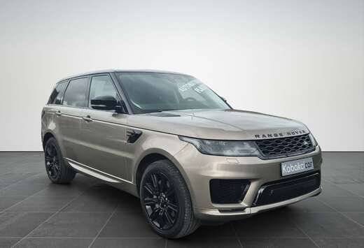 Land Rover Range Rover Sport 3.0 TD6 D250 HSE / GARAN ...