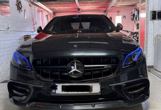 Mercedes-Benz d Business Solution AMG