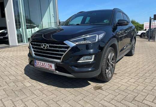 Hyundai TUCSON SHINE REDWINE 1.6 D