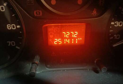 Citroen 1.6 HDi Court/Kort