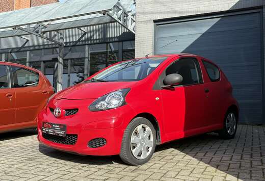 Toyota 1.0 // GARANTIE 12 MOIS