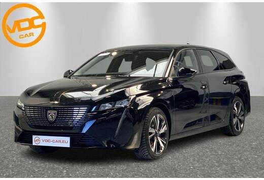 Peugeot Allure 1.5 BlueHDi 130 EAT8