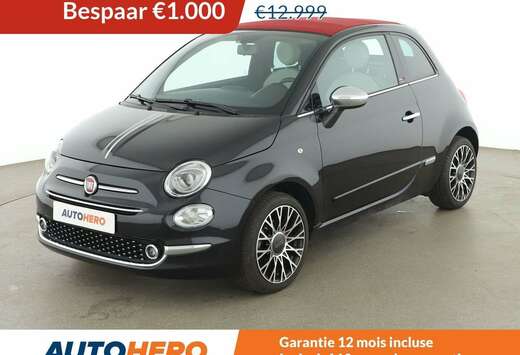 Fiat 1.0 Mild-Hybrid Star