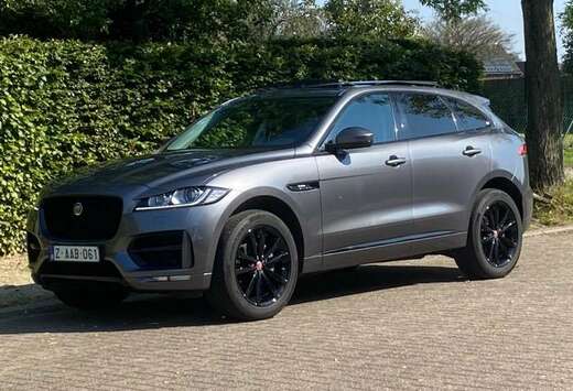 Jaguar 2.0+T+AWD+R-Sport+(EU6.2)