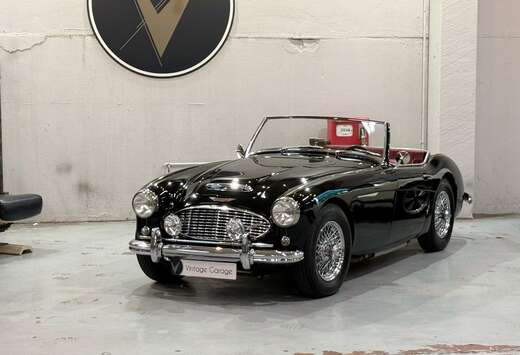 Austin-Healey 3000