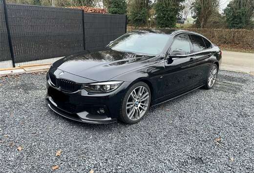 BMW Gran Coupé 418 dA AdBlue