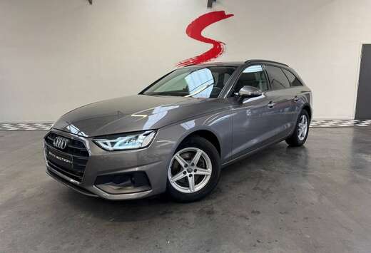 Audi A4 Avant 30 TDi Business Edition Advanced S tron ...