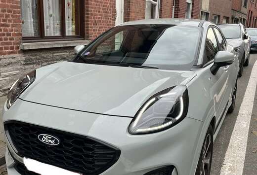 Ford 1.0 EcoBoost mHEV ST-Line