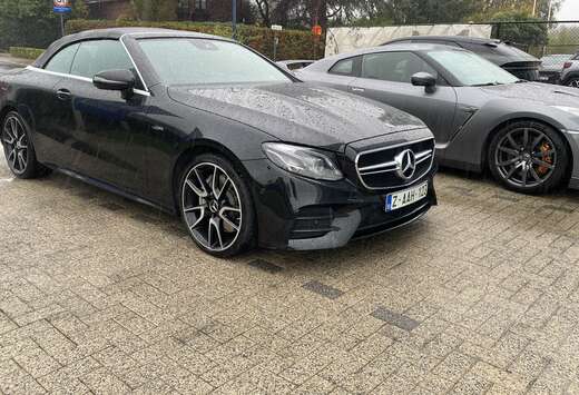 Mercedes-Benz AMG E 53 4Matic+ Cabrio AMG Speedshift  ...