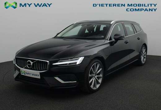 Volvo INSCRIPTION 2.0 T6 AWD PHEV 340 PK / Leder / Ca ...