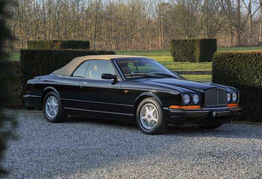 Bentley 6.75 Turbo V8