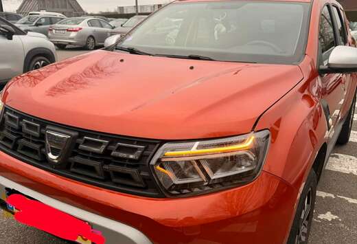 Dacia Duster 1.3 TCe Extreme EDC GPF