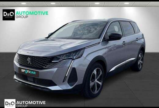 Peugeot Allure Pack  auto airco  GPS  camera  7pl