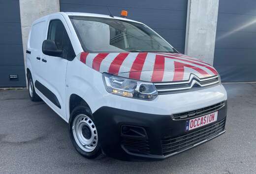 Citroen 1.5 BlueHDi M Light Club