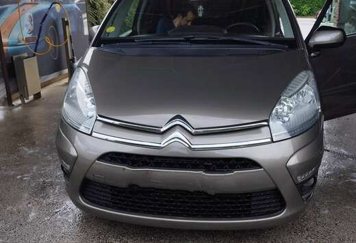 Citroen HDi 110 FAP Exclusive