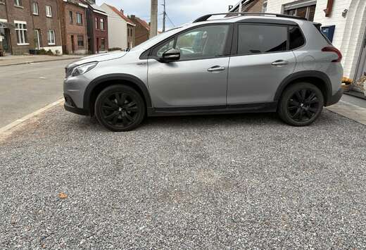 Peugeot 1.2 PureTech GT Line S&S