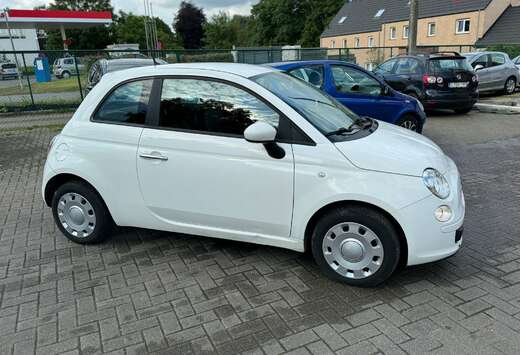 Fiat 500 1.2 Dualogic GQ