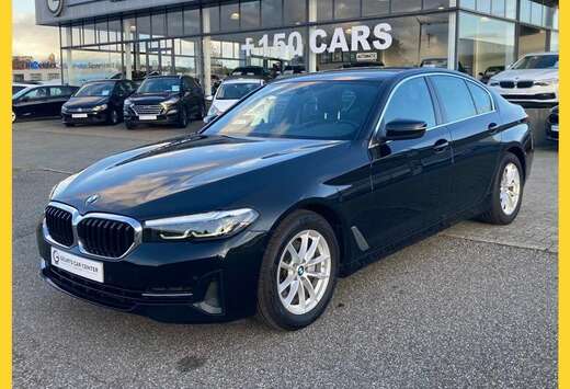 BMW Berline 2.0D 136pk Automaat