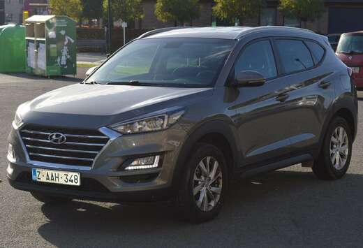 Hyundai Tucson 1.6 GDi 2WD Trend NAVI+CAMERA+SENSOREN
