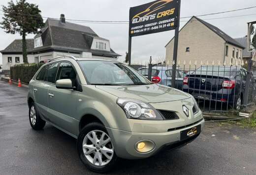 Renault 2.5i 4x2 // 123.000km // 1ier Propriétaire / ...