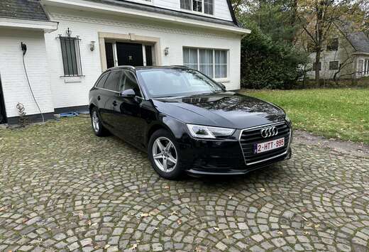 Audi A4 Avant g-tron 2.0 TFSI S tronic sport